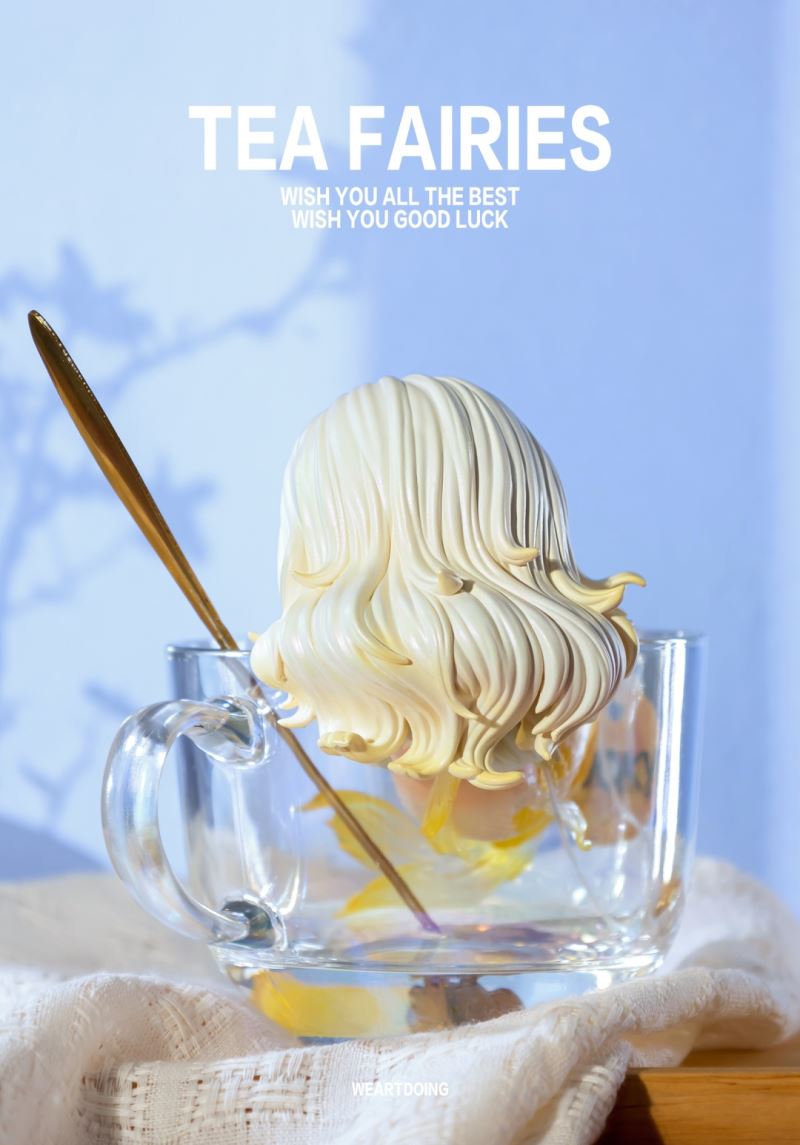 Koi Princess Tea Fairies