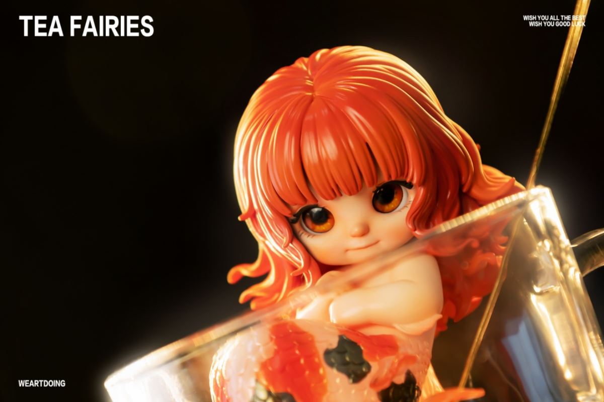 Koi Princess Tea Fairies