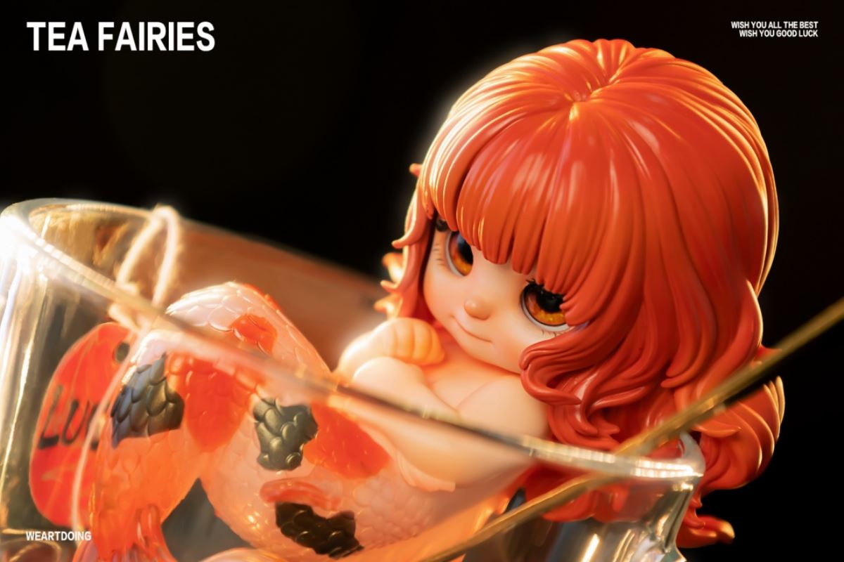 Koi Princess Tea Fairies