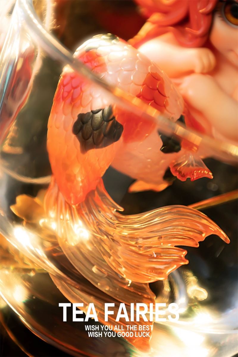 Koi Princess Tea Fairies