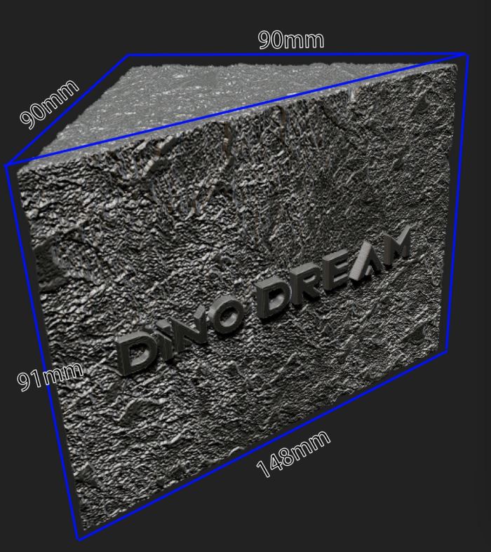 Jurassic Park 30th Anniversary Tyrannosaurus / Velociraptor Bronze Statue