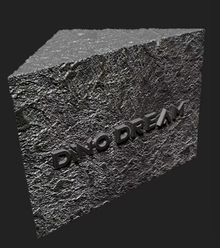 Jurassic Park 30th Anniversary Tyrannosaurus / Velociraptor Bronze Statue