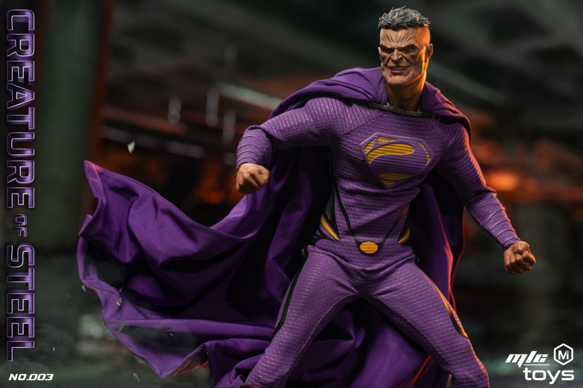 Anti-hero, Creature of Steel 1/6