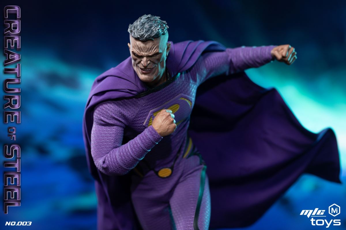 Anti-hero, Creature of Steel 1/6