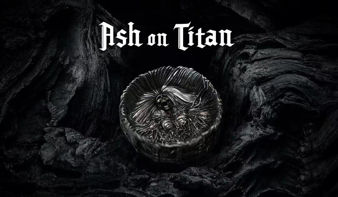 Attack on Titan commemorative peripherals (Abyss of Ancestors)