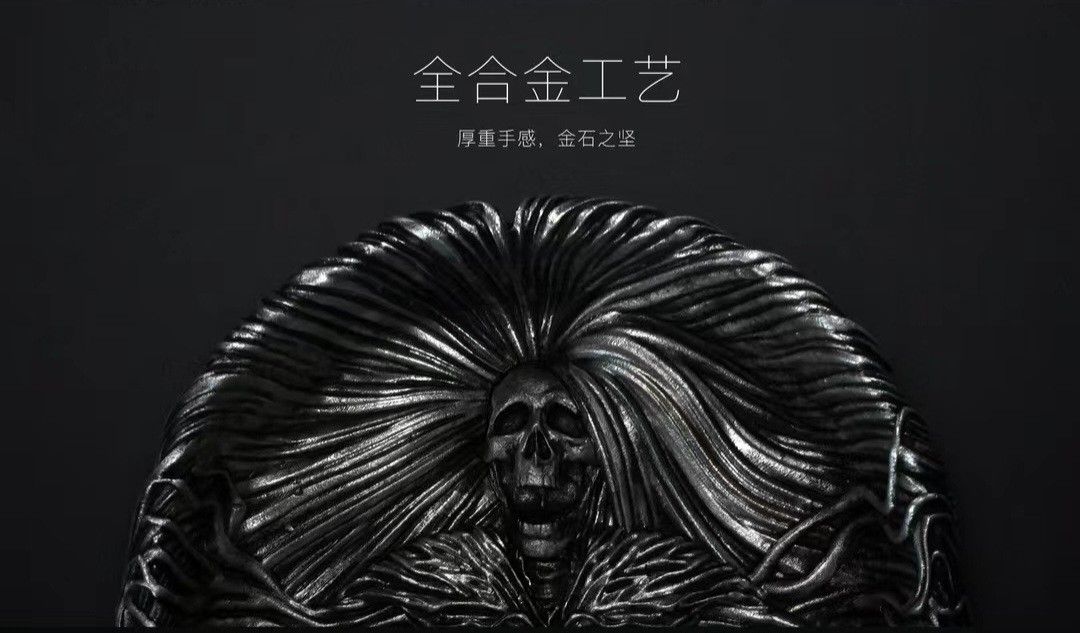 Attack on Titan commemorative peripherals (Abyss of Ancestors)