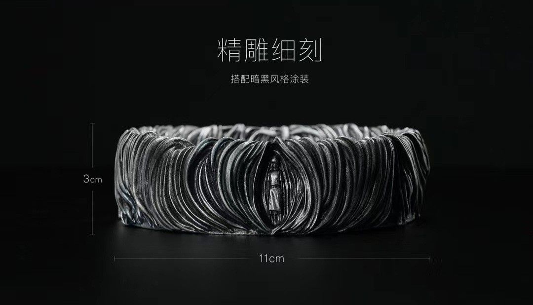 Attack on Titan commemorative peripherals (Abyss of Ancestors)