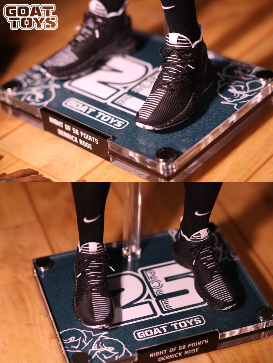 NBA Minnesota Timberwolves Rose 50-Point Night Pack