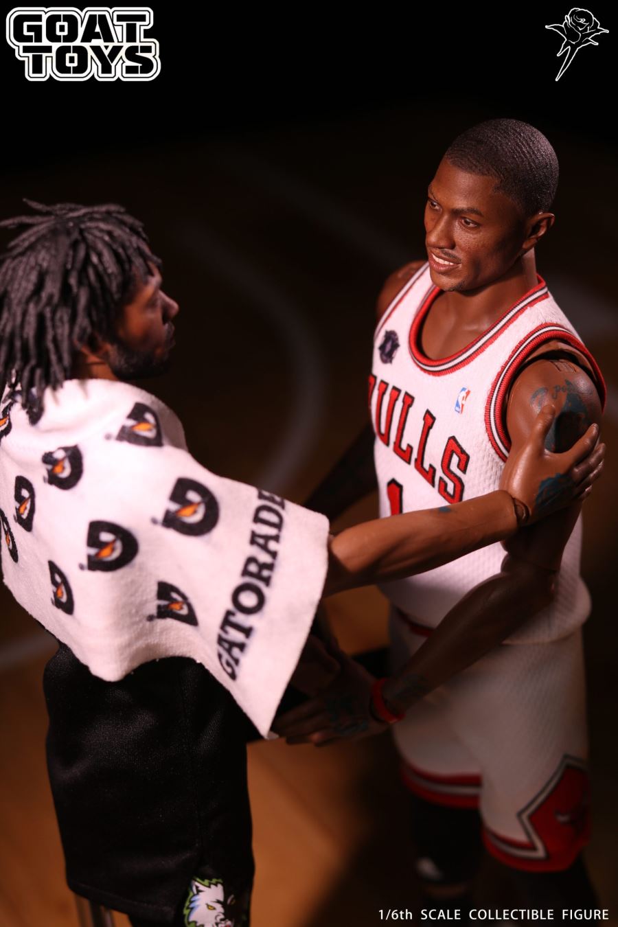 NBA Minnesota Timberwolves Rose 50-Point Night Pack