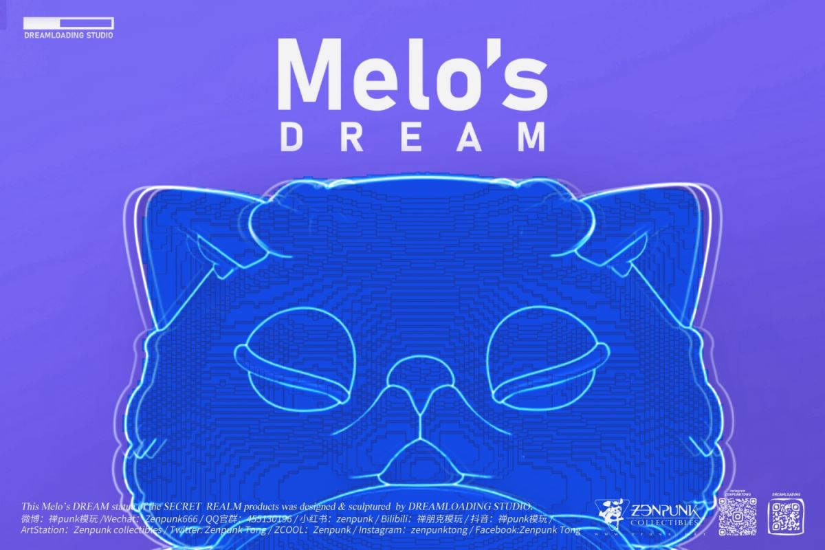 DreamLoading series-[Milo’s Dream] AR trendy game