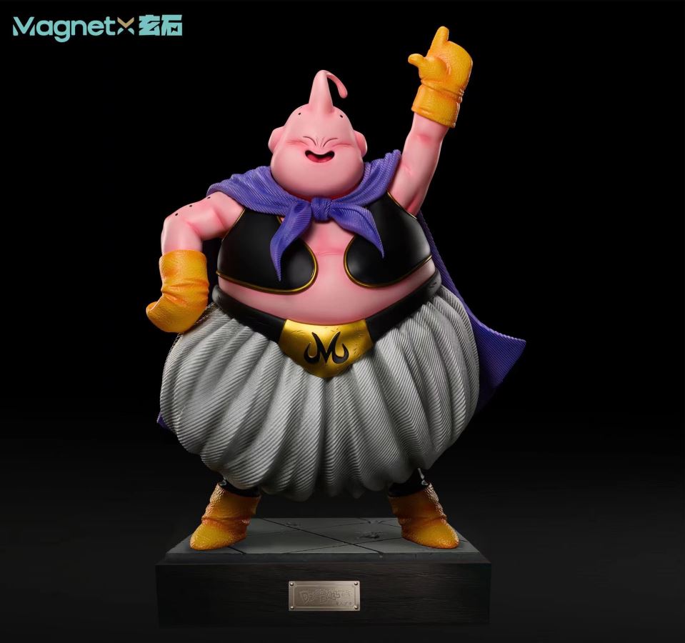 Fat Buu - Dragon Ball