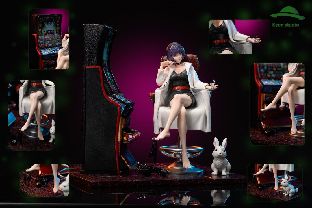 KEEN Persona Takemi Myo