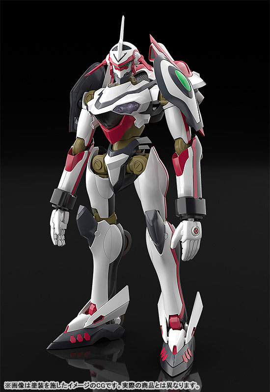 MODEROID Eureka Seven Nirvash type ZERO