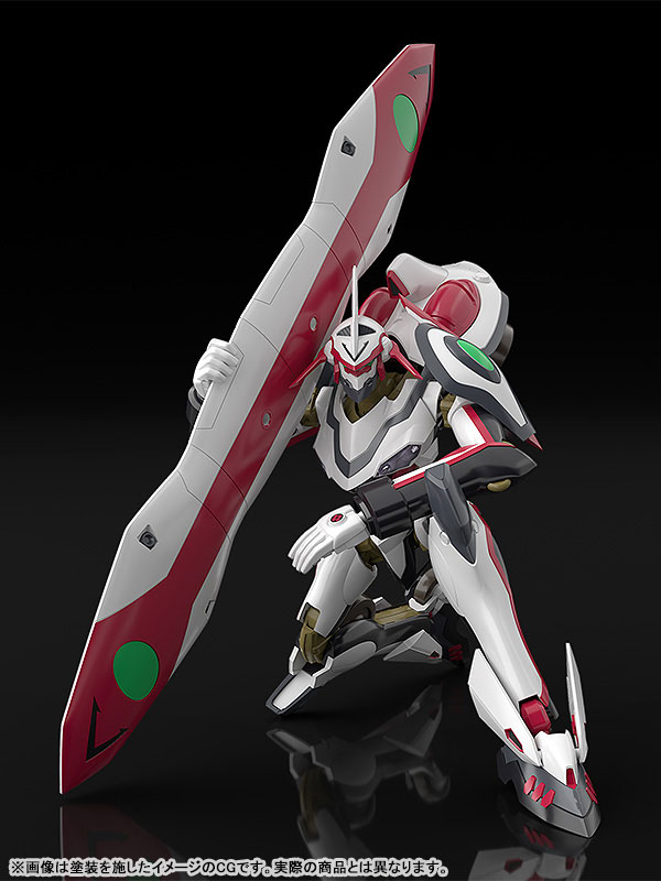 MODEROID Eureka Seven Nirvash type ZERO