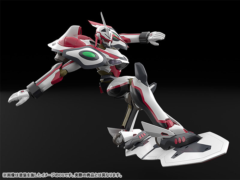 MODEROID Eureka Seven Nirvash type ZERO