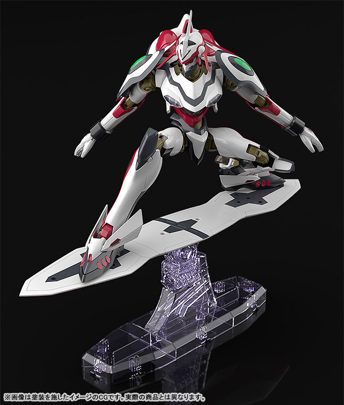 MODEROID Eureka Seven Nirvash type ZERO