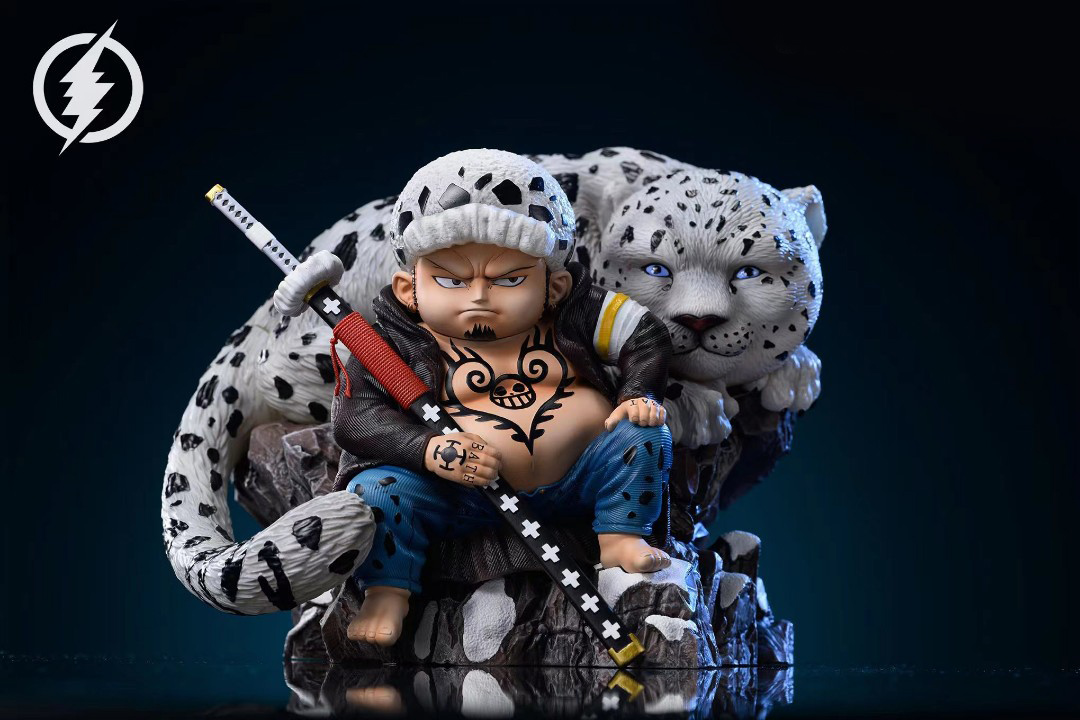 Fat Boy Trafalgar Law - One Piece