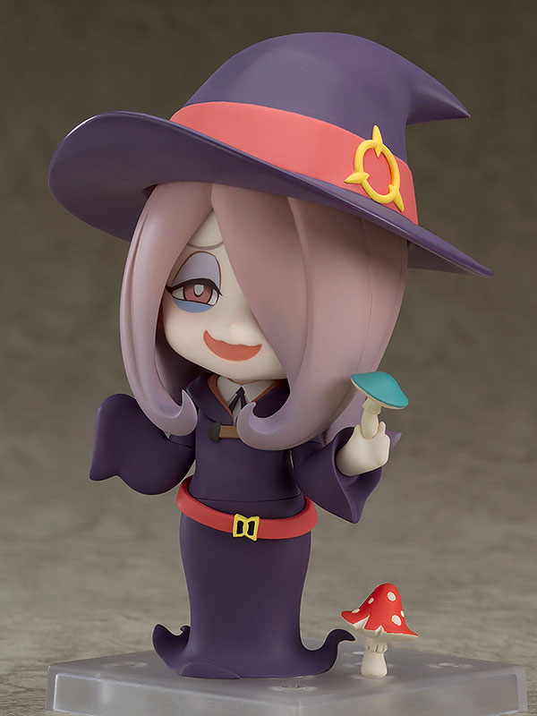 Nendoroid Little Witch Academia Sucy Manbavaran