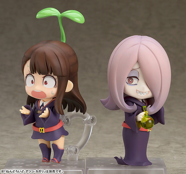Nendoroid Little Witch Academia Sucy Manbavaran