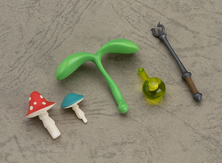 Nendoroid Little Witch Academia Sucy Manbavaran