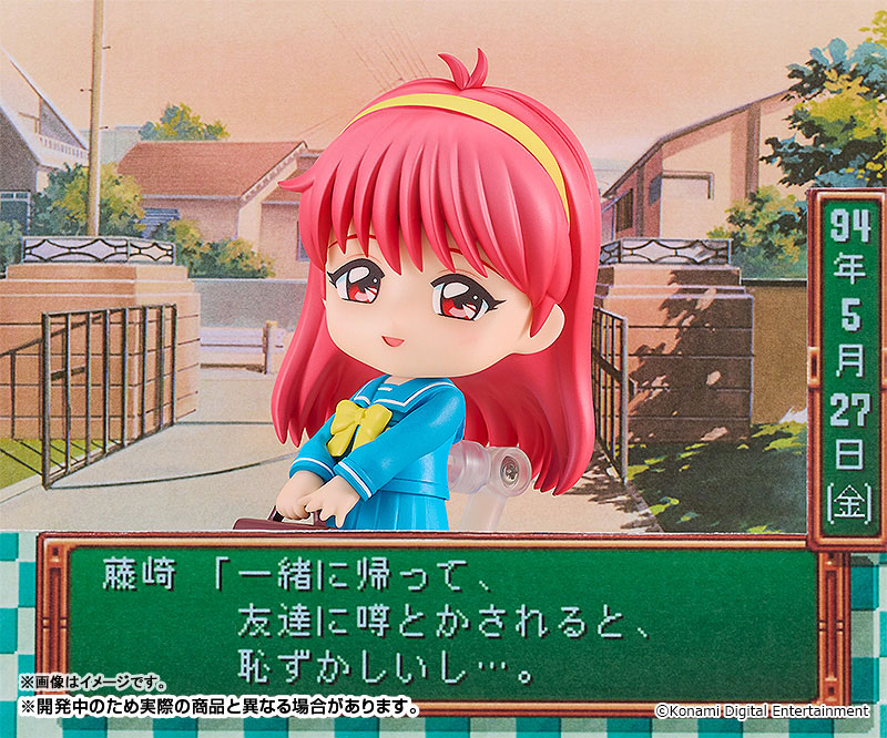 Nendoroid Tokimeki Memorial Shiori Fujisaki