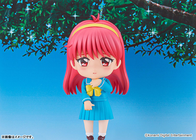 Nendoroid Tokimeki Memorial Shiori Fujisaki