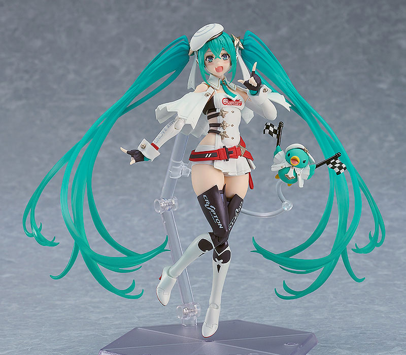 figma Hatsune Miku GT Project Racing Miku 2023ver