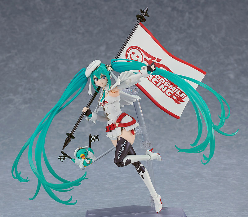 figma Hatsune Miku GT Project Racing Miku 2023ver