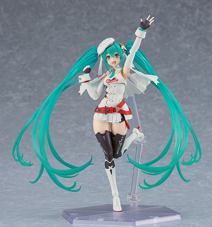 figma Hatsune Miku GT Project Racing Miku 2023ver