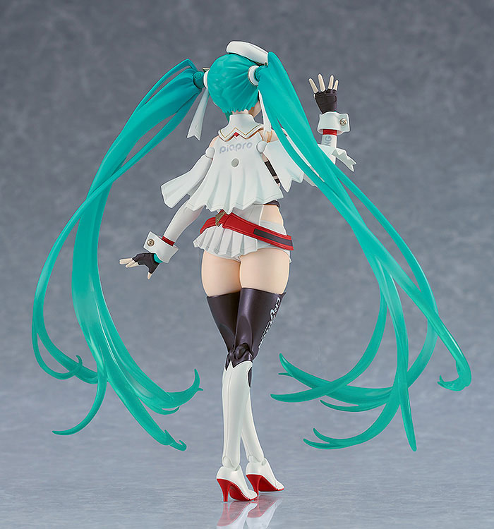 figma Hatsune Miku GT Project Racing Miku 2023ver