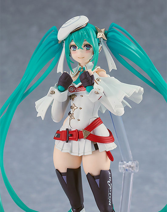 figma Hatsune Miku GT Project Racing Miku 2023ver