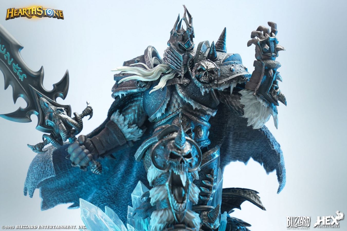 Lich King - World of Warcraft 1/10