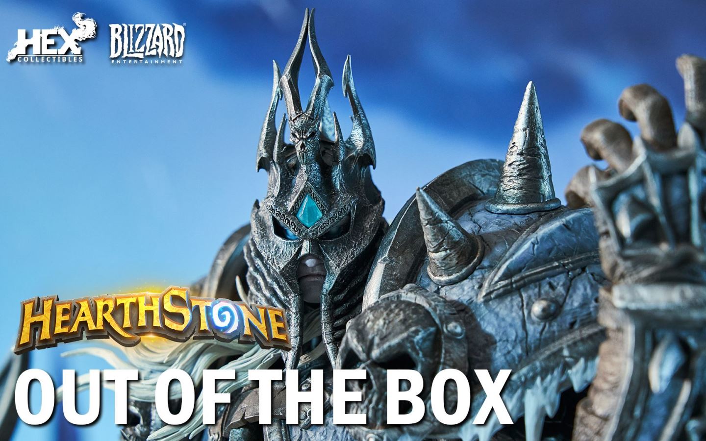 Lich King - World of Warcraft 1/10