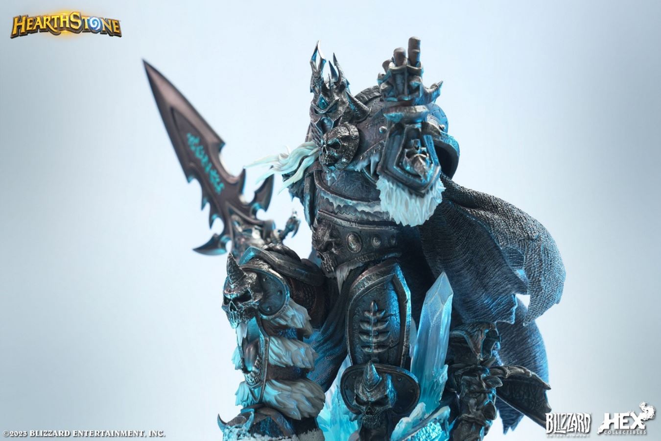 Lich King - World of Warcraft 1/10