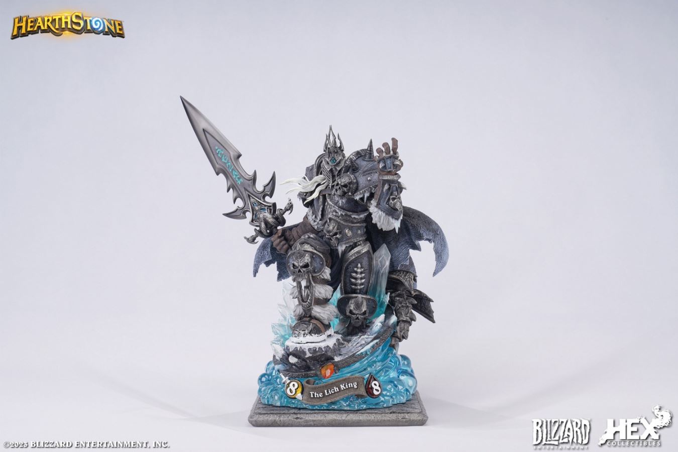 Lich King - World of Warcraft 1/10