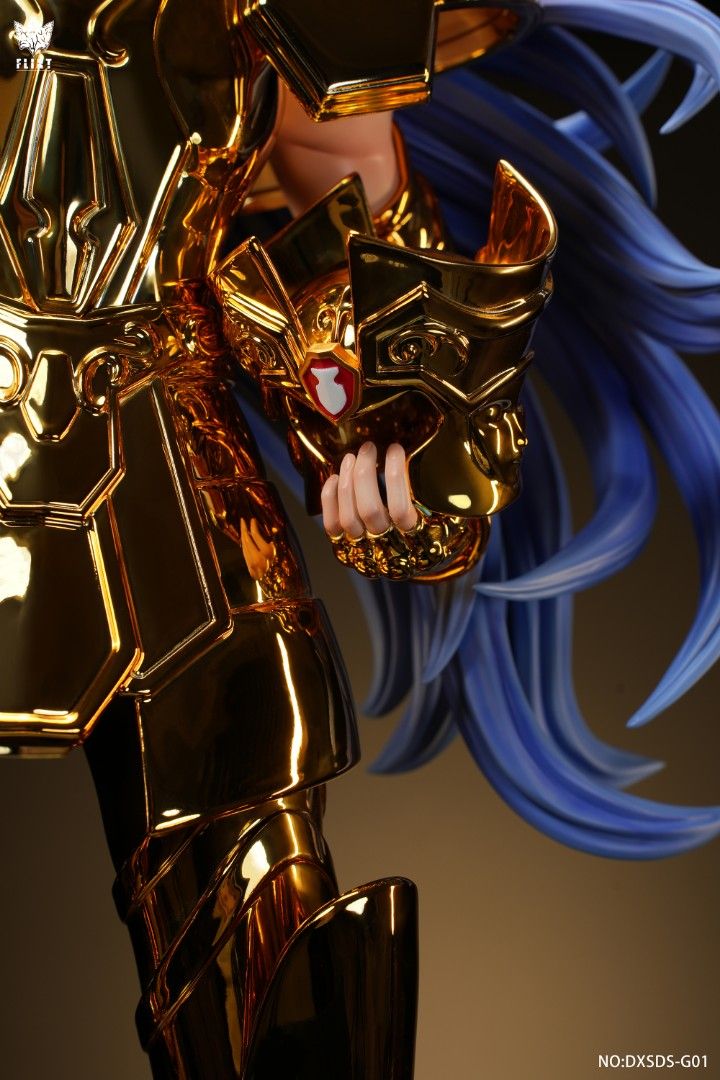FLINT Saint Seiya Gold Saint Seiya Gemini Saga