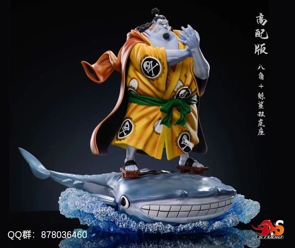 Jinbe - One Piece