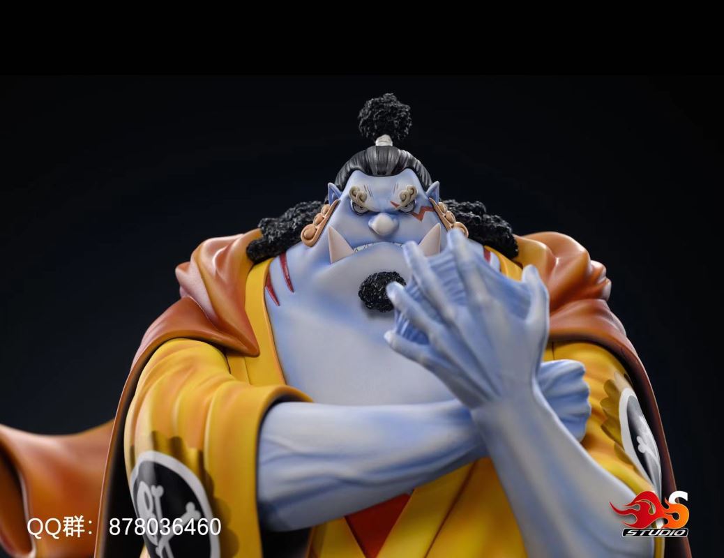 Jinbe - One Piece