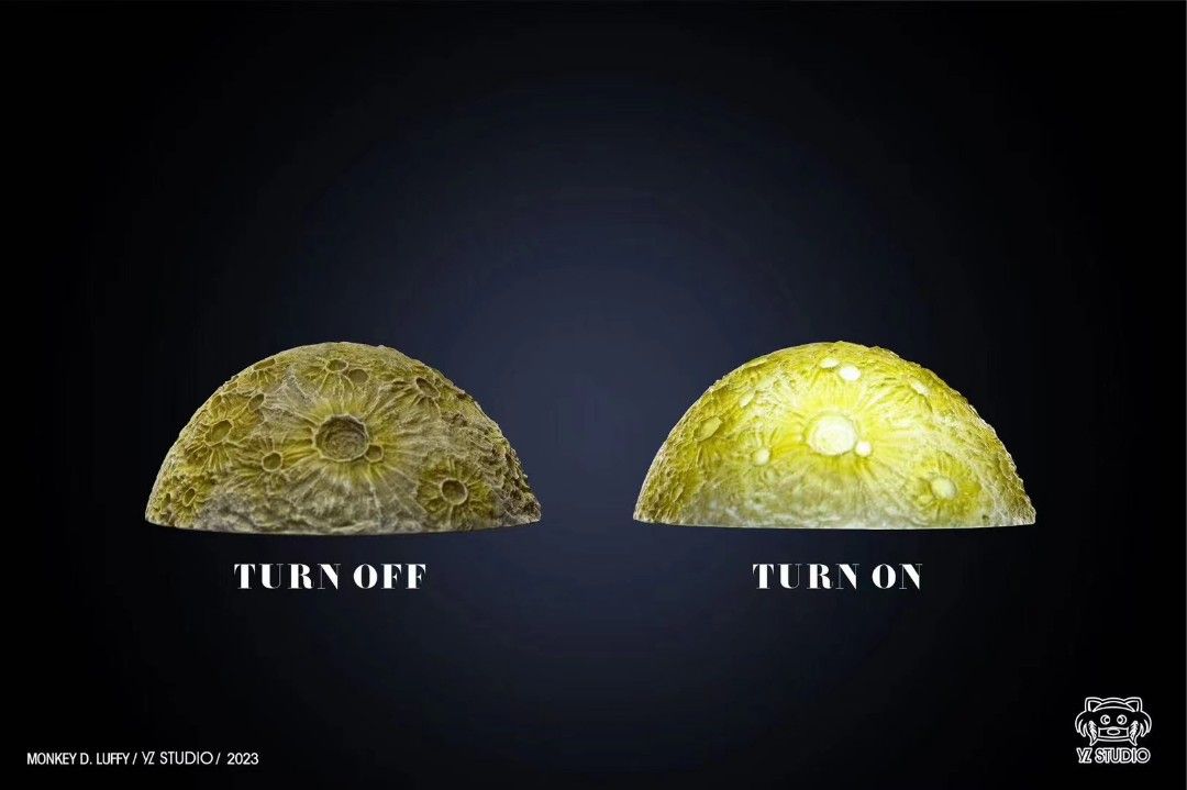 Monkey D Luffy - One Piece