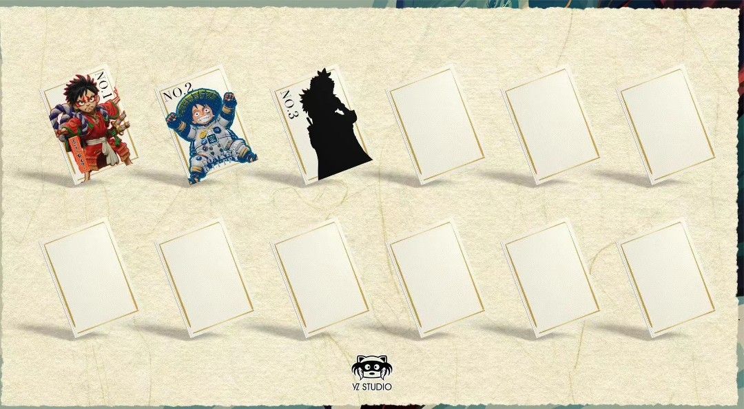 Monkey D Luffy - One Piece