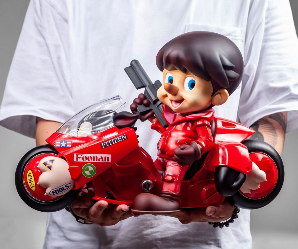 TOKYO Fool's Puppet Tokyo