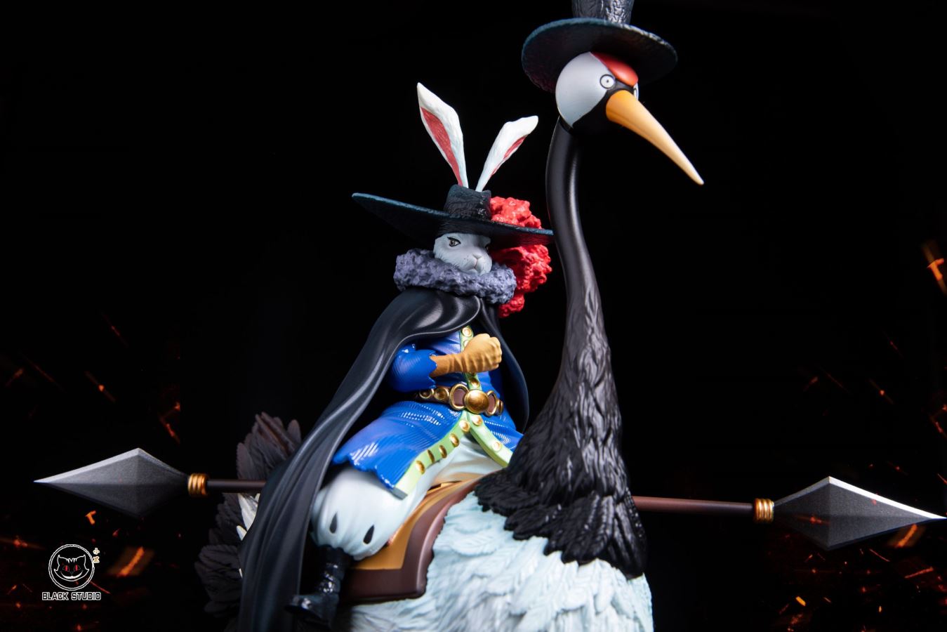 Randolph - One Piece 