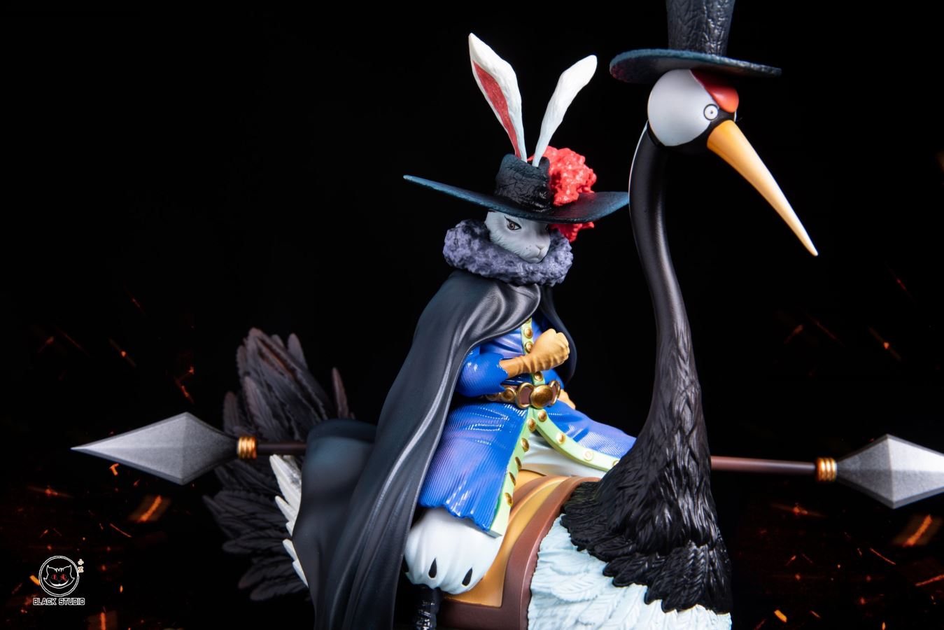 Randolph - One Piece 