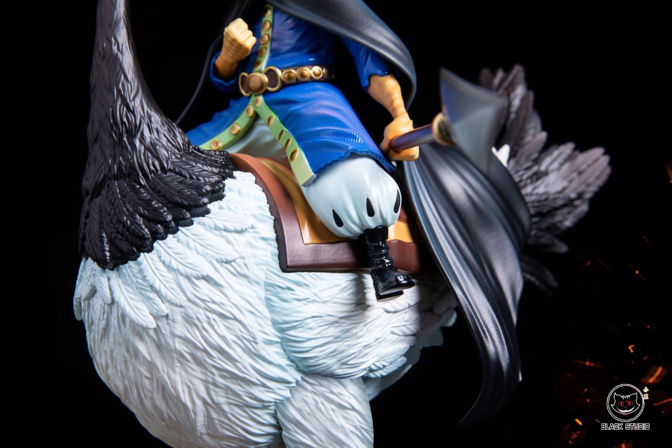 Randolph - One Piece 