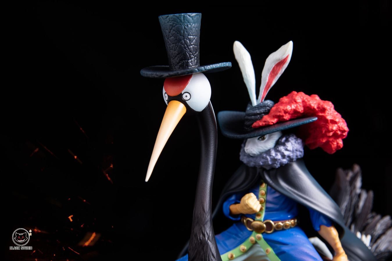 Randolph - One Piece 