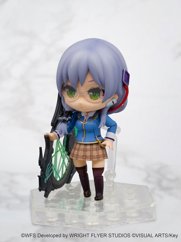 DeformPlus Heaven Burns Red Yuki Izumi Chibi