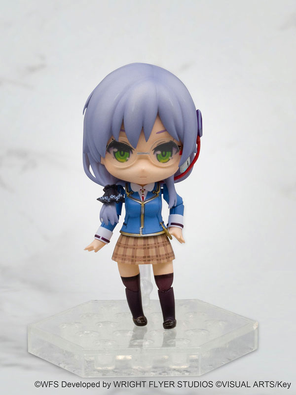 DeformPlus Heaven Burns Red Yuki Izumi Chibi
