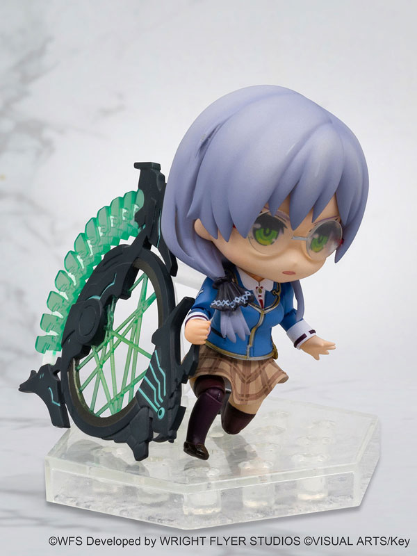DeformPlus Heaven Burns Red Yuki Izumi Chibi