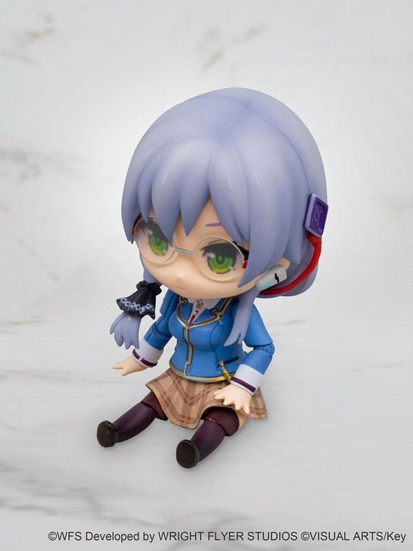DeformPlus Heaven Burns Red Yuki Izumi Chibi