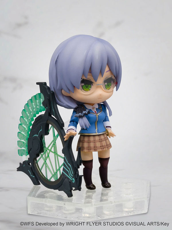 DeformPlus Heaven Burns Red Yuki Izumi Chibi